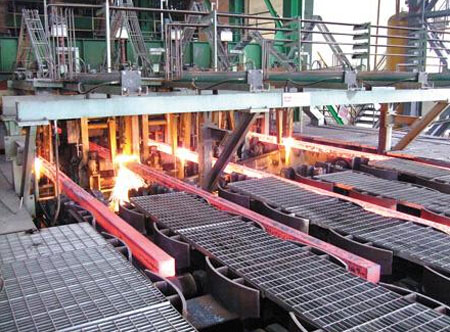钢市供需两弱使钢厂库存下降 部分钢价持窄幅调整