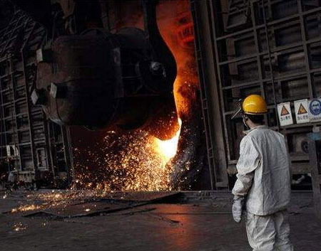 武安等9家钢铁企业全部限产 价格和库存都有调整